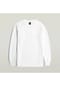 G-STAR RAW Langarmshirt, Rippbündchen, für Herren Bild 11