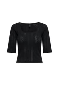 ONLY® - Shirt, Halbarm, für Damen - 177911  BLACK