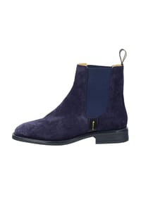 GANT - Chelsea Boots "Fayy", Blockabsatz, für Damen - G135 DESERT BROWN
