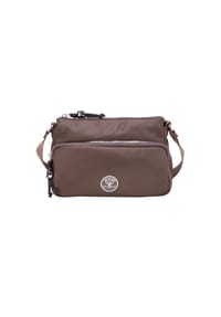 JOOP! JEANS LIETISSIMO 1.0 - Umhängetasche Jasmina, Emblem, für Damen - 713 SAHARA