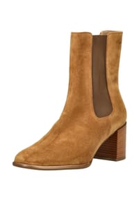 hōgl - Leder Stiefelette - Camel