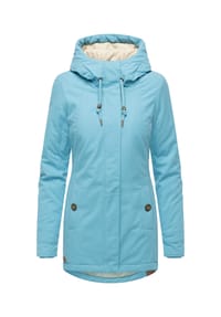 ragwear™ - Winterjacke Monadena Parka YOUMODO - Black