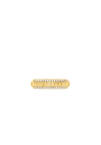 MICHAEL KORS PREMIUM - Michael Kors Damen Lexington Ring, MKJ8611710 - Gold