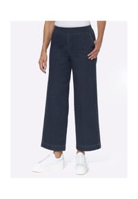 Witt - Jeans-Culotte - blue-stone-washed