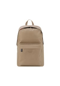 JOOP! JEANS BUCCINO - Rucksack "Miko", Emblem, Laptopfach, für Herren - 753 GREIGE