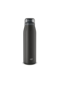 alfi® Isolierflasche - ISO BOTTLE - VELVET BLACK MAT