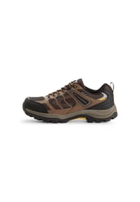 camel active - teXXXactive® Sneaker mit robuster Hiking-Sohle - Braun