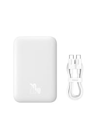 COFI - Baseus Magnetic Mini Air PPCXM06A 6000mAh 20W Powerbank  Simple - 