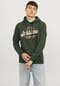 ORIGINALS by JACK & JONES Hoodie, Rippbündchen, für Herren Bild 16