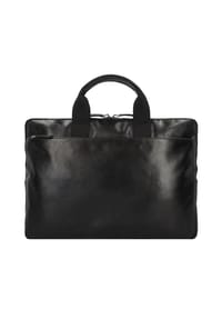 PICARD Buddy - Buddy Aktentasche Leder 40 cm Laptopfach - cafe