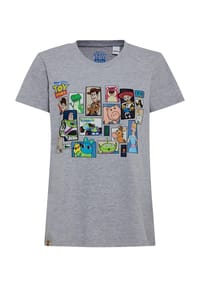 MANGUUN - T-Shirt, Baumwolle, für Damen - 1 WEIß, PEANUTS