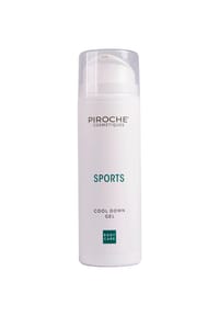 PIROCHE® COSMÉTIQUES SPORTS - Cool Down Gel - weiß