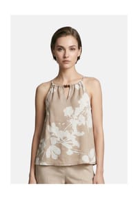 ROBERTA ROSSI - Tanktop - Marrone