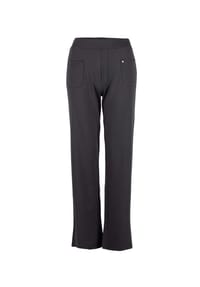 ROADSIGN® australia - Damen Joggpants Urban Sports gerade geschnittene Hose aus weichem Material bequem für Alltag, Büro und als Homewear geeignet - anthrazit