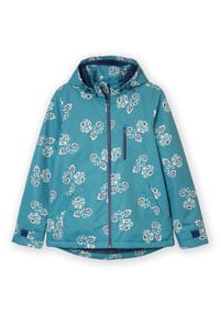 KITE - Damen Eden Horton Cosy Waterproof Jacke - Türkis/Blau
