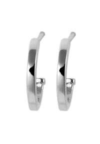 Adelia's Modern Essentials - Ohrringe – Ohrstecker aus 925 Silber - silber