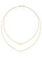 elli. Halskette Kreis Geo Layering Blogger 925 Sterling Silber Bild 3