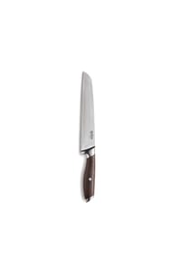 Paul Wirths Bestecke - Brotmesser - silberfarben