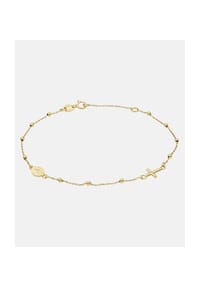 Diamant L'eternel - Armband, 375 Gelbgold - gold