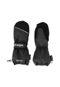 ZIGZAG - Fingerhandschuhe Shildon mit reflektierenden Elementen - 1001 Black