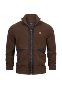 INDICODE - Übergangsjacke INFenado - Black