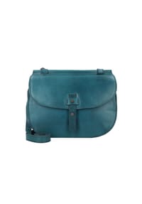 HAROLD'S Aberdeen - Aberdeen Umhängetasche Leder 28 cm - petrol