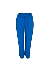 nur die - Jogger Pants NUR DIE x KILIAN KERNER Herren Jogginghose - schwarz - Größe 36-38 - blau
