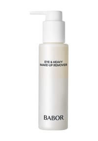BABOR CLEANSING - Eye & Heavy Make-Up Remover - 