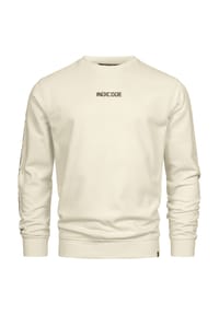 INDICODE - Sweatshirt INKorbin - Black