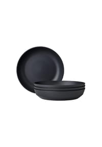 MEPAL Suppenteller Silueta ø 21 cm 4er Set - SILUETA - bunt