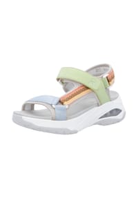 rieker - Textil Sandalen - Multi
