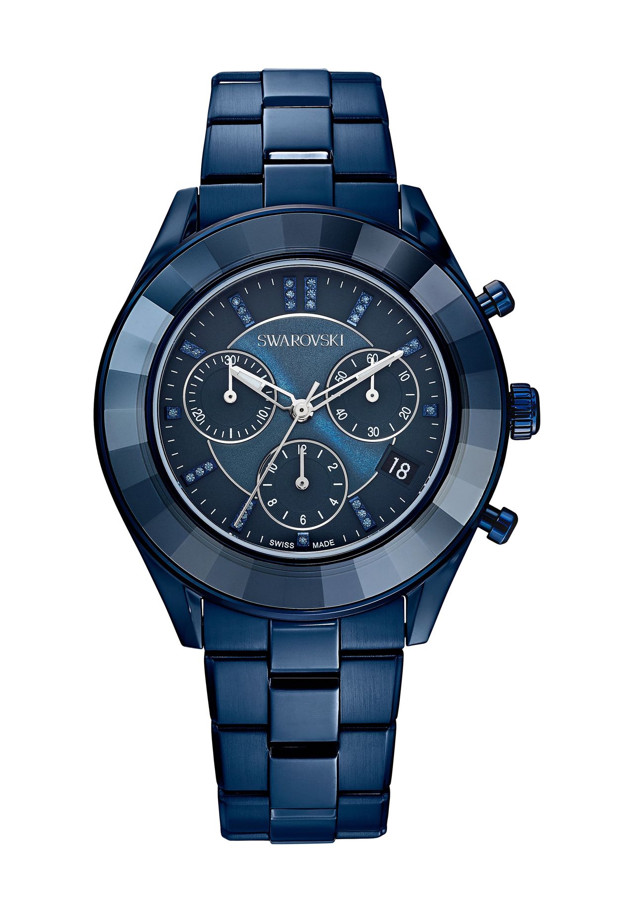 SWAROVSKI OCTEA LUX SPORT Damen Chronograph  