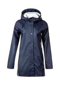 weather report® - Regenjacke PETRA mit 5.000 mm Wassersäule - 100 Navy