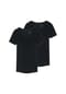 SCHIESSER Damen Tank Top 2er Pack - Unterhemd, Personal Fit, Basic, Stretch, Single Jersey Bild 1