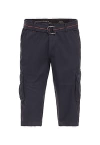 CASAMODA - Herren Shorts uni - 125 BLAU