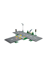 LEGO® - City - 60304 Straßenkreuzung mit Ampeln - 