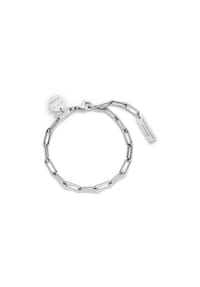 COPENHAGEN STUDIOS - Armband Basic Tags - gold