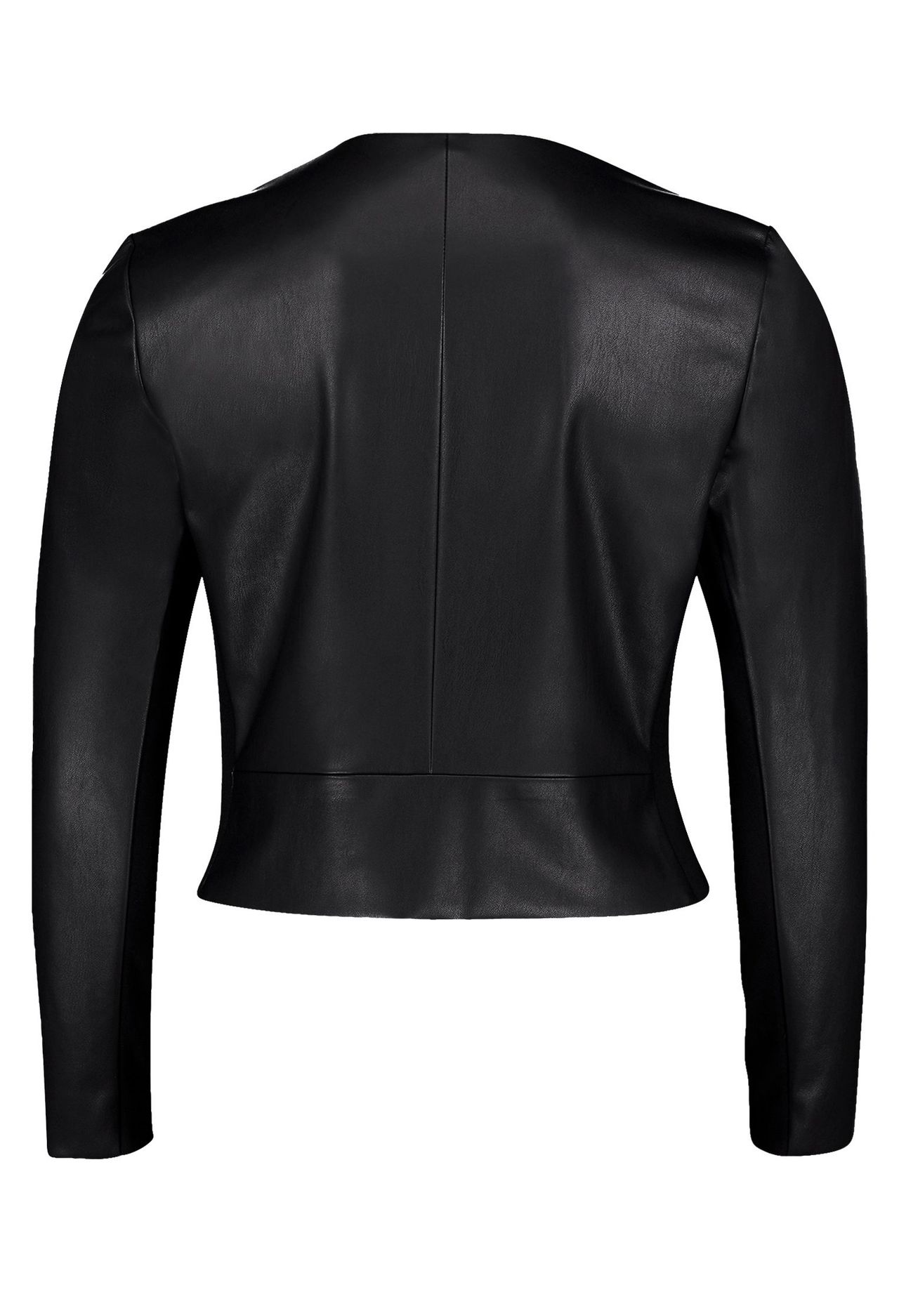 Vera Mont Blazer-Jacke Mit ReißVerschluss, Schwarz, 34