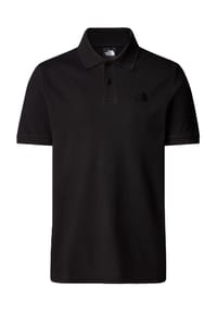 THE NORTH FACE® - Poloshirt, Baumwolle, für Herren - TNF BLACK