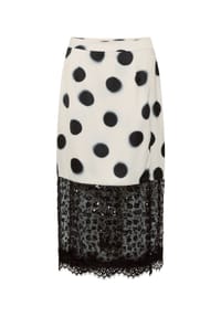 LCMT LECOMTE - Rock für Damen - Beige