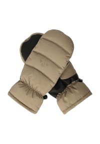 WHISTLER - Fäustlinge Montar mit kuscheliger Füllung - 1001 Black