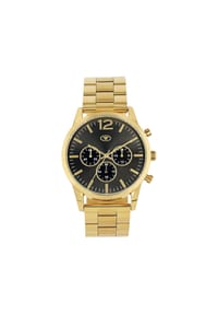 TOM TAILOR MEN - Chronograph für Herren, Alloy/Edelstahl | Chronograph - Gold