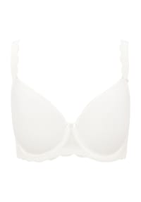 DESIRéE - Bügel-BH, glatte Cups, Spitze, für Damen - 314 IVORY