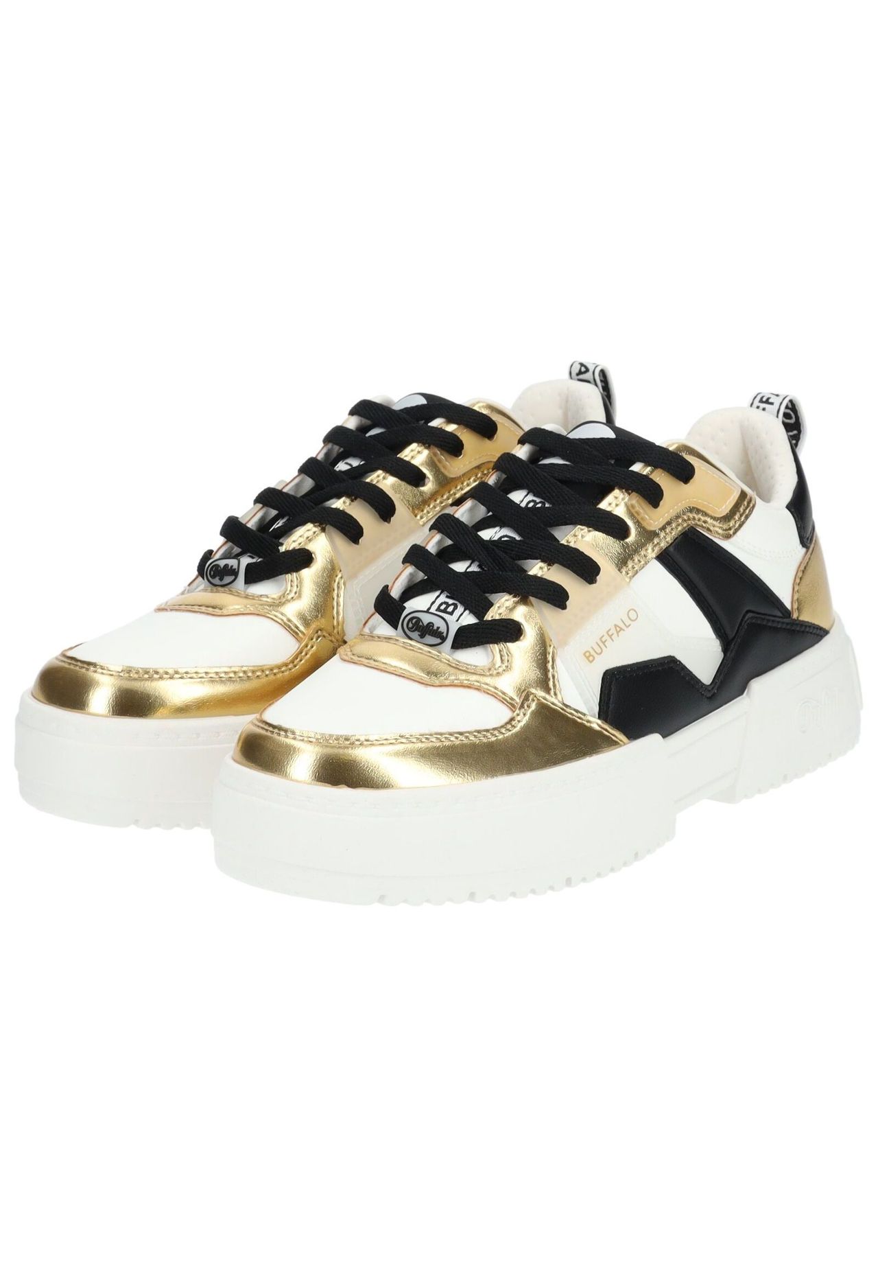 Buffalo Lederimitat Sneaker | GALERIA