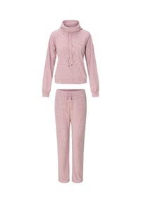 LINGADORE® - sweat set Homewear - Nostalgia rose