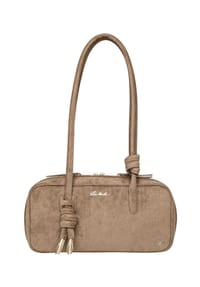 STEVE MADDEN BROOTED - Schultertasche, Kunstleder, für Damen - OLIVE