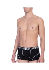 BIKKEMBERGS - Boxer - Black