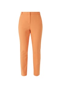 comma, - Stoffhose, knöchellang, für Damen - 2236  ORANGE