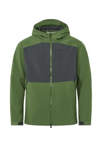 VAUDE - Jacken Men's Roccia Softshell Jacket III - black