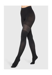 ITEM m6 - Feinstrumpfhose, 80 DEN, für Damen - 301 BLACK